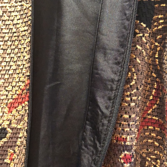 RIBKOFF dress jacket. Ladies size 10/12? See description for measurements - Picture 4 of 6